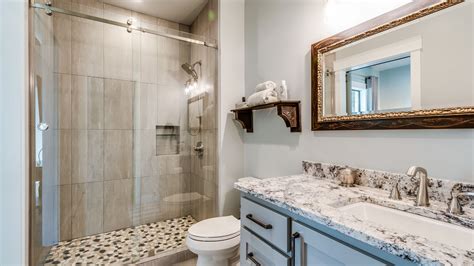 Pro Remodeling Tips For A Functional Small Bathroom Space - Fairfax ...