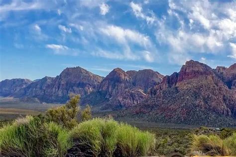 15 Best Red Rock Canyon Hiking Trails