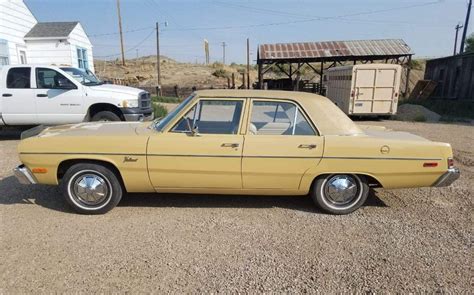 Bargain Survivor: 1974 Plymouth Valiant | Barn Finds