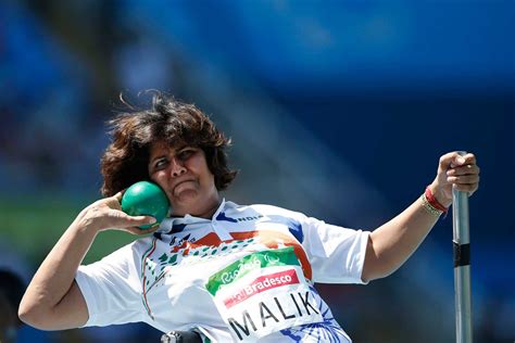 Deepa Malik Becomes First Indian Woman to Medal at the Paralympics