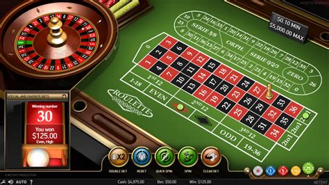 Play Roulette Online for Free or Real Money | TwinSpires