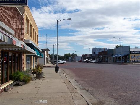 Rush Hour, Spearman, Texas | J. Stephen Conn | Flickr