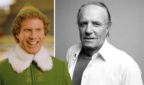 James Caan on how bitter feud 'prevented' Elf 2 from being made - TechiAzi