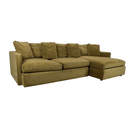 Top 15 of Crate and Barrel Sectional Sofas