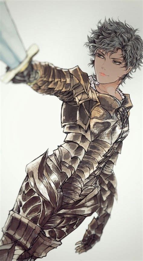 Casca armor - Berserk(the Anime/Manga) Wallpaper (42957135) - Fanpop ...