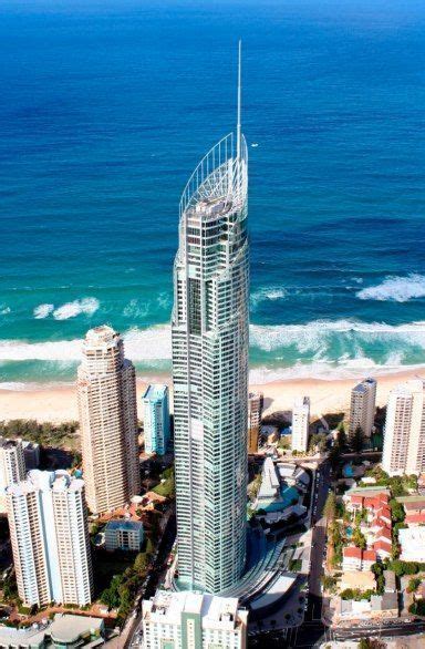 SKYPOINT OBSERVATION DECK AT Q1 BUILDING Surfers Paradise, Australia If you take its spire into ...