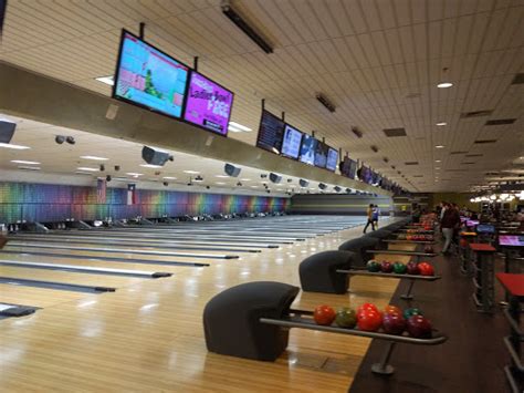 Bowling Alley «Plano Super Bowl», reviews and photos, 2521 K Ave, Plano, TX 75074, USA