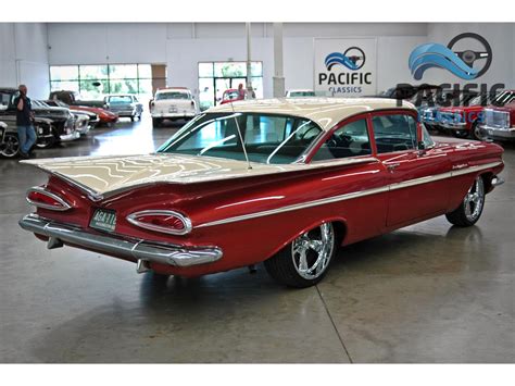 1959 Chevrolet Bel Air for Sale | ClassicCars.com | CC-990271