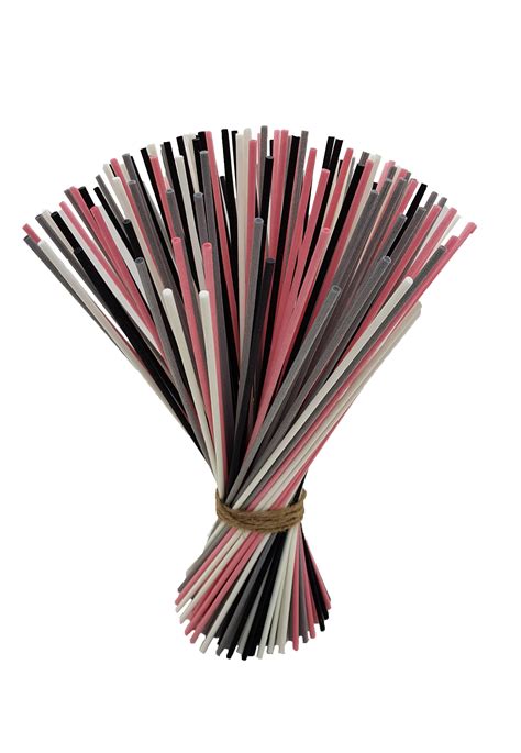 Fiber Reed Diffuser Replacement Refill Sticks 24cm x 3mm - Pazazz ...