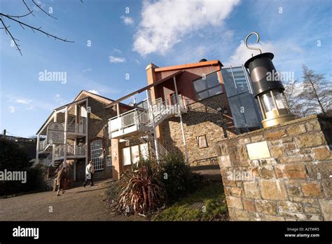 Rhondda Heritage Park Stock Photo - Alamy