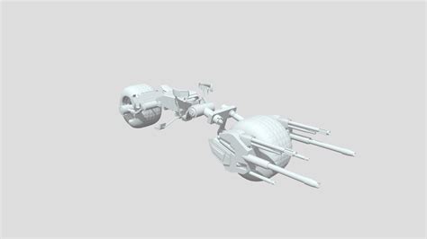 BatPod - Download Free 3D model by Thibault Jovelin (@ThibaultJovelin ...