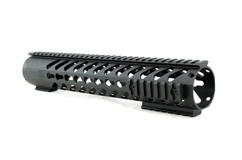 AR-15 Keymod Rail Handguard - 12 inch | Free Float – Monstrum Tactical