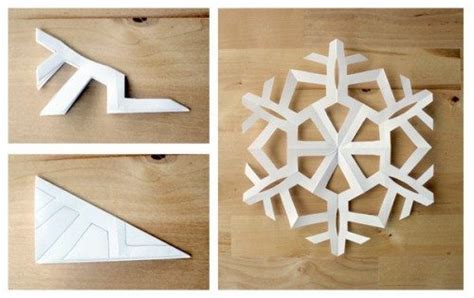 How to Make a Paper Snowflake Tutorial | Alpha Mom