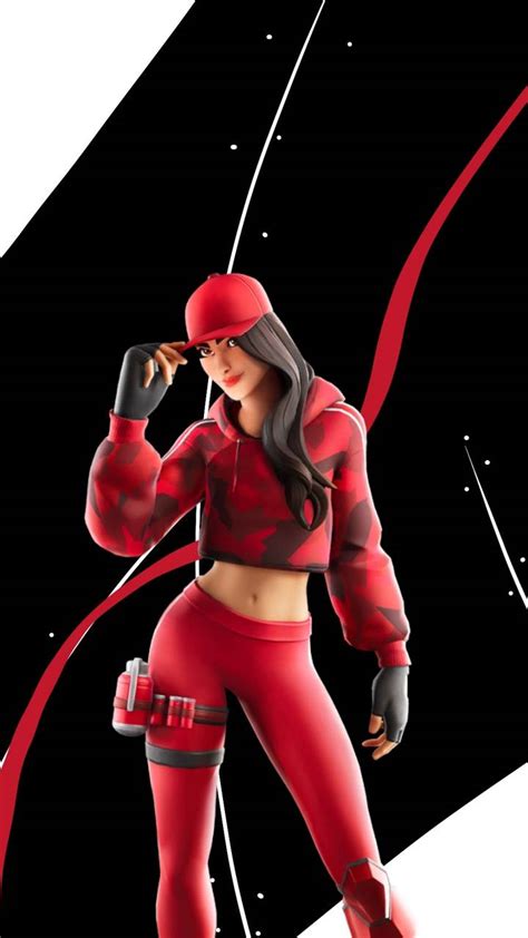 Ruby Fortnite Skin Wallpapers - Top Free Ruby Fortnite Skin Backgrounds ...