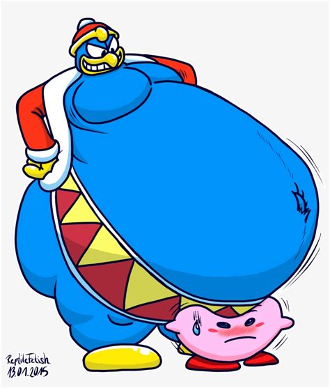 Download King Sized Dedede - King Dedede Feet - HD Transparent PNG - NicePNG.com