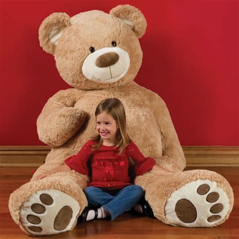 Six Foot Giant Teddy Bear - Shut Up And Take My Money