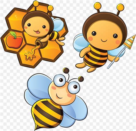 Insect Busy Bee Daycare Clip Art, PNG, 6998x6762px, Insect, Area, Art, Artwork, Bee Download Free