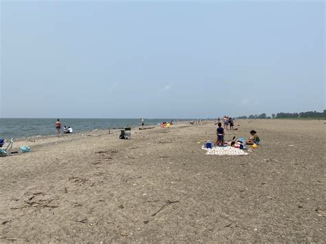 8 Lake Erie Beaches You'll Want to Visit This Summer