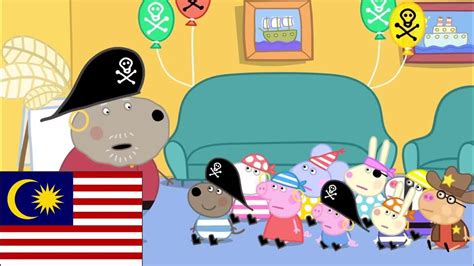 Countries Of Peppa Pig Flag - YouTube