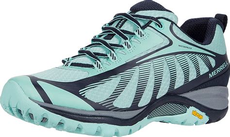 Merrell Siren Edge 3 Waterproof Navy/Wave - Walmart.com