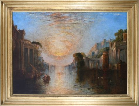 Carthage by Joseph Mallord William Turner on artnet