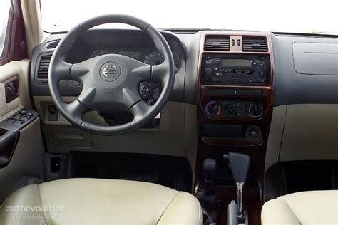 NISSAN Terrano II 5 Doors - 2002, 2003, 2004, 2005 - autoevolution