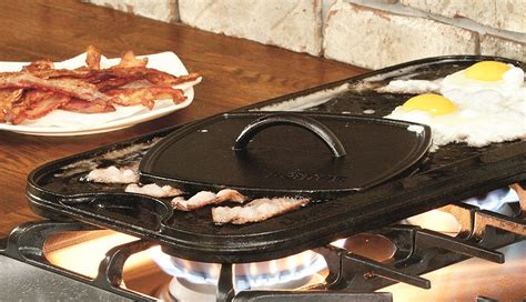 Best Cast Iron Griddles - 2022 New Reviews - Griddle Chef