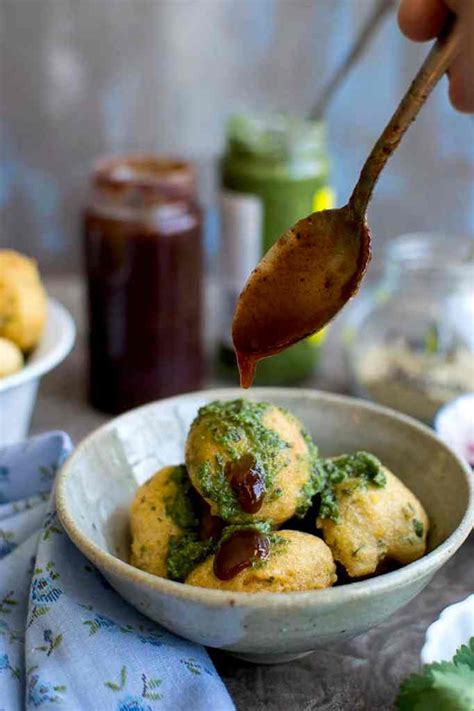 Ram Ladoo (Street food Recipe) - Cook's Hideout