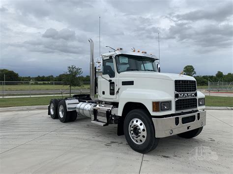 2021 MACK PINNACLE 64T For Sale In Bryan, Texas | TruckPaper.com