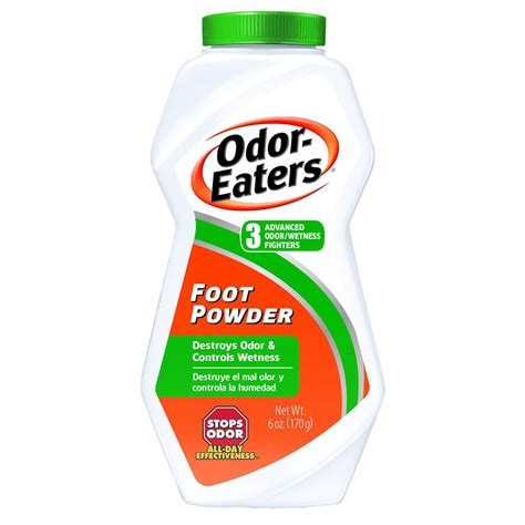 Odor-Eaters Foot Powder - 6 oz - The Online Drugstore