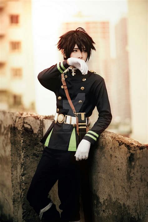 Pin by Anime Guy on Owari no Seraph [Cosplay] | Cosplay anime, Cosplay costumes, Cosplay