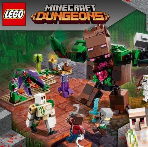 Lego Minecraft - Play It Online & Unblocked