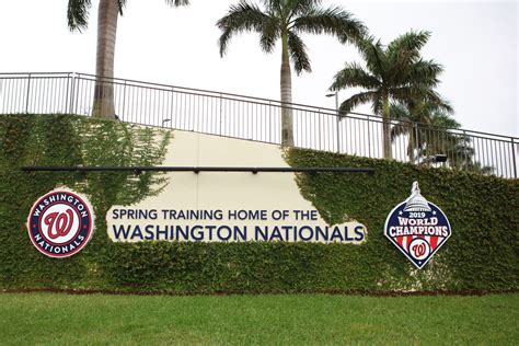 Washington Nationals’ prospects wrapping up Instructional League ...