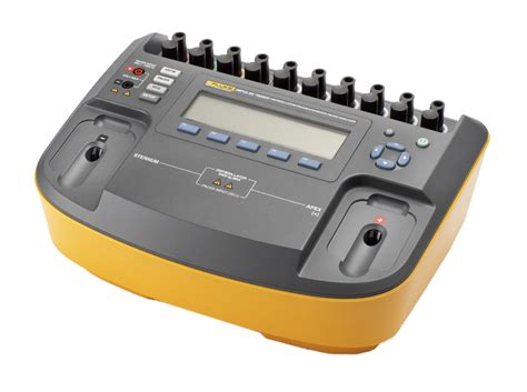 Impulse 7000DP Defibrillator Analyzer | Fluke Biomedical