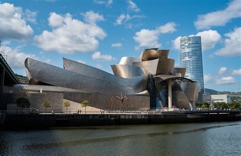 Guggenheim Museum | Bilbao 2021 | My Art Guides