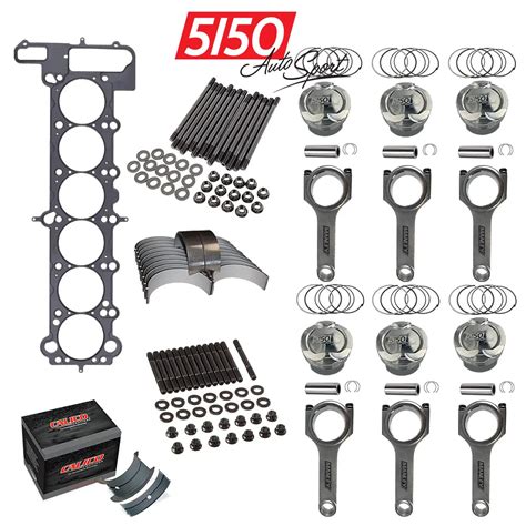 5150 AutoSport Factory+ Rebuild Kit, BMW M50/M52/S50/S52