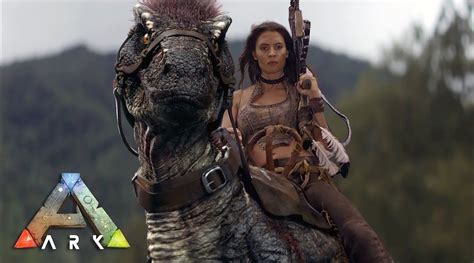 ARK Live Action Series Being Made by Game of Thrones VFX Team