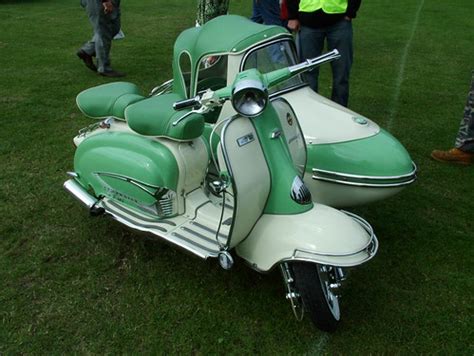 61 Lambretta Outfit | 1961 Lambretta TV175 Scooter Outfit | kenjonbro | Flickr