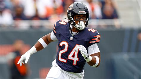 Chicago Bears trade RB Khalil Herbert to Cincinnati Bengals for NFL Draft pick - ABC7 Chicago