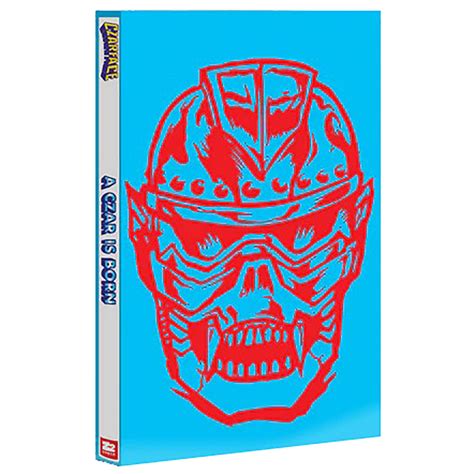 Czarface Czarface: A Czar is Born Graphic Novel Comic Book 442054 | Rockabilia Merch Store