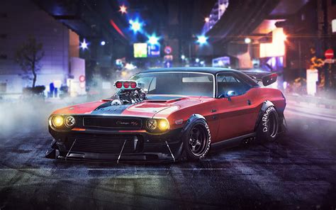 2560x1600 Dodge Challenger RT 1970 Wrath Wallpaper,2560x1600 Resolution HD 4k Wallpapers,Images ...