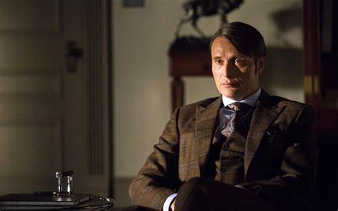 Hannibal Lecter Mads Mikkelsen