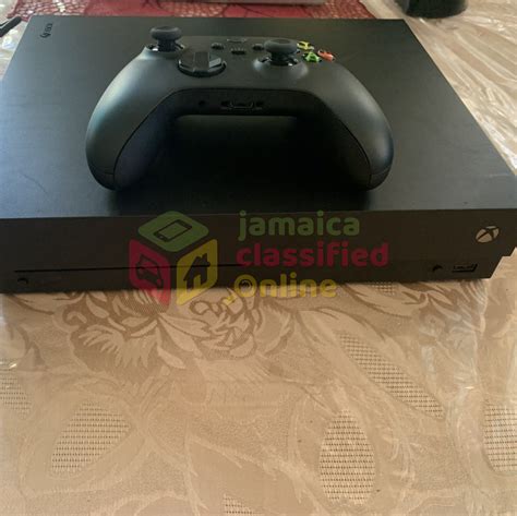 For Sale: XBOX ONE X 1TB - Portmore