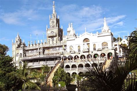 Must Be That Girl!: Simala Shrine