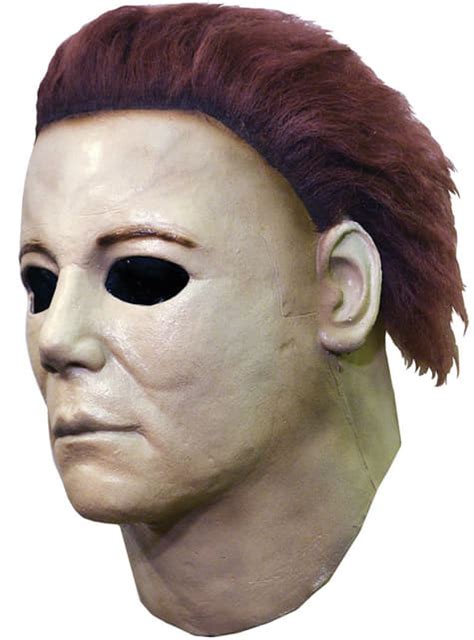 Michael Myers Mask Halloween H20: Twenty Years Later. Express delivery | Funidelia