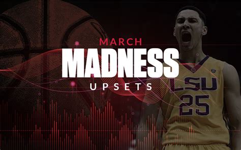 How to Spot a March Madness Upset: 4 Integral Trends