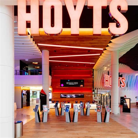 Hoyts Cinemas - Australia & New Zealand