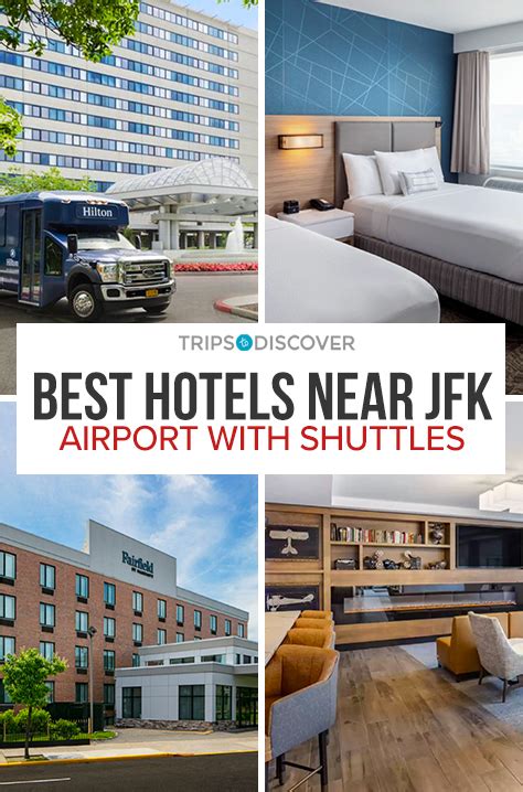 6 Best Hotels Near JFK Airport with Shuttles (2024 Layover Guide ...