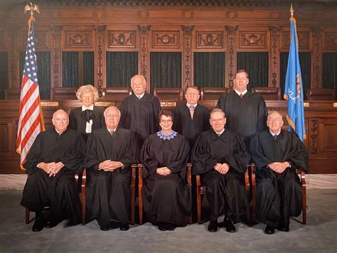 Justice Yvonne Kauger – Oklahoma Supreme Court