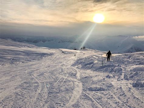 Gudauri Ski Resort • Local Georgia